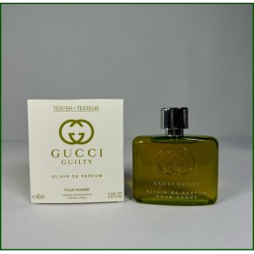 Gucci Guilty Elixir De Parfum Pour Homme 60 ML Erkek TESTER Parfüm