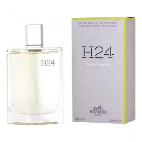 Hermes H24 Eau de toilette 100 ml Erkek ORJİNAL AMBALAJLI Parfüm 