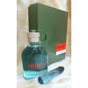 Hugo Boss Matara Edp SET 150 ml Erkek parfüm &amp; 1 x 20 ml Decant çanta boy parfüm