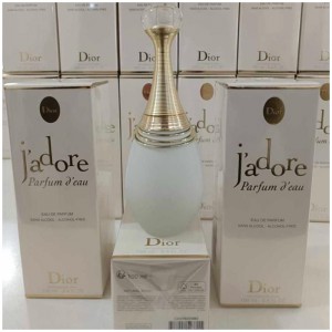 Christian Dior J'Adore Parfum D'Eau Alcohol-Free EDP 100 ml Kadın ORJİNAL AMBALAJLI Parfum