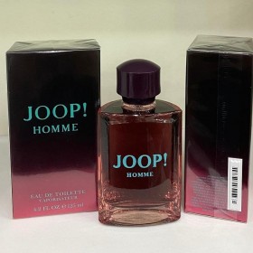 JOOP Homme Edt 125 ml Erkek ORJİNAL AMBALAJLI Parfüm
