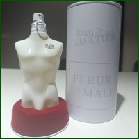 Jean Paul Gaultier JPG Fleur Du Male Edt 125 ml Erkek METAL KUTULU ORJİNAL Parfüm 