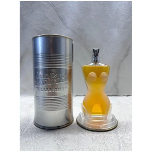 Jean Paul Gaultier Classic Edt 100 ml Bayan ORJİNAL METAL KUTULU  Parfüm