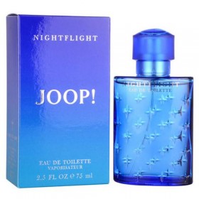 Joop Night Flight Edt 75 ml Erkek Tester Parfüm