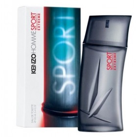 Kenzo Homme Sport Extreme EDT For Men 100Ml Erkek Tester parfüm 