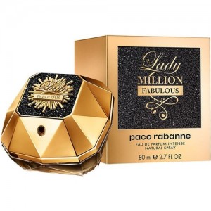 Paco Rabanne Lady Million Fabulous Intense Edp 80 ml Kadın Tester Parfüm