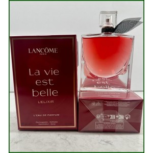 Lancome La Vie Est Belle Elixir Edp 75 ml Kadın ORJİNAL AMBALAJLI Parfüm 