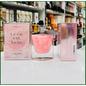 Lancome La Vie Est Belle Edp Edition Nacre (Simli ) 75 ml Bayan ORJİNAL AMBALAJLI Parfüm