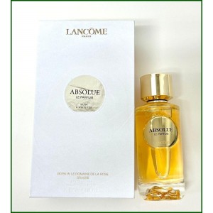 Lancome Absolue Le Parfum Musk &amp; White Tea 100 ml Unısex EXCLUSİVE AMBALAJLI Parfüm 