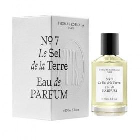 Thomas Kosmala No7 le Sel De La Terre eau de parfum 100 ml ORJİNAL AMBALAJLI 