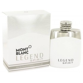 MONT BLANC Legend Spirit Eau de Toilette 100 ml