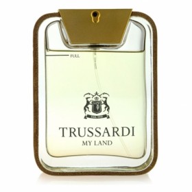 Trussardi My Land Edt 100 Ml Erkek Tester Parfümü