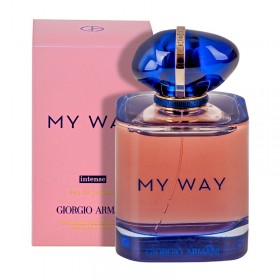 Armani My Way Edp 100 ml Kadın Parfüm &amp; Deodorant 150 ml &amp; Dekant 10 ml çanta boy ÖZEL GİFT SET 