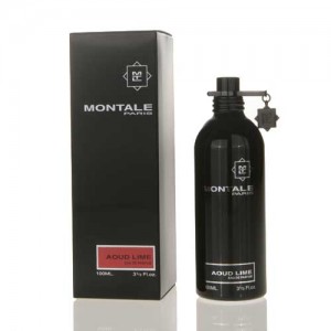 Montale Paris Aoud Lime 100 ml Unisex Tester Parfüm