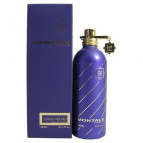 Montale Paris Aoud Velvet 100 ml Bayan Tester Parfüm