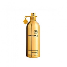 Montale Paris Pure Gold 100 ml Bayan ORJİNAL AMBALAJLI  Parfüm