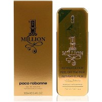 Paco Rabanne 1 Million Edt 100 ml Erkek ORJİNAL AMBALAJLI  Parfüm