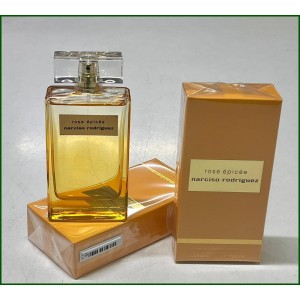Narciso Rodriguez rose épicée eau de parfum intense 100 ml Bayan ORJİNAL AMBALAJLI Parfüm