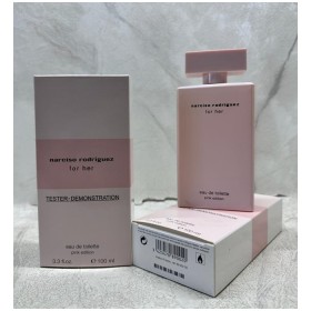 Narciso Rodriguez New EDT Pink Edition 100 ml Tester  Parfüm