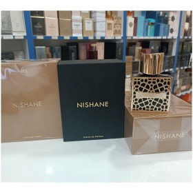 NİSHANE NEFS Extrait de parfüm 100 ml Unisex ORJİNAL AMBALAJLI Parfüm