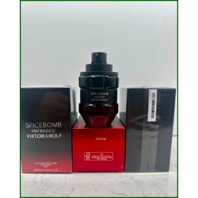 Viktor&amp;Rolf Spicebomb Infrared Erkek Edt 90 Ml ORJİNAL AMBALAJLI Parfüm