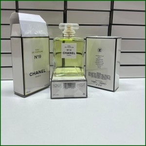 Chanel No 19 Edp 100 ml Bayan ORJİNAL AMBALAJLI  Parfüm