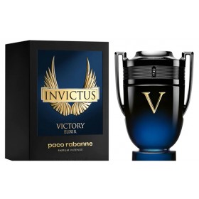 Paco Rabanne İnvictus Victory Elixir parfum intense 100 ml Erkek ORJİNAL AMBALAJLI Parfüm