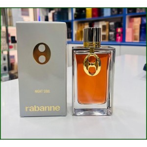 Paco Rabanne Night Soul Edp 125 ml Unisex ORJİNAL AMBALAJLI  Parfüm