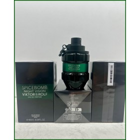 Viktor &amp; Rolf Spicebomb Night Vision EDP 90 ML Erkek ORJİNAL AMBALAJLI Parfüm