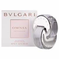 Bvlgari Omnia Crystalline Edp 65 Ml Bayan ORJİNAL AMBALAJLI Parfüm
