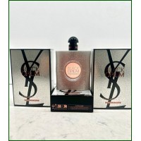 Yves Saint Laurent Black Opium Eau De Parfum GLİTTER 90 ml Bayan ORJİNAL AMBALAJLI  Parfüm