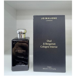 Jo Malone London Cologne Intense Oud &amp; Bergamot 100 ml unısex ORJİNAL KUTULU parfüm