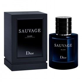 Dior Sauvage Elixir EDP 60ML ORJİNAL AMBALAJLI  Erkek Parfüm