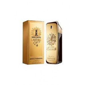 Paco Rabanne 1 Million Parfum EDP 100 ml Erkek ORJİNAL AMBALAJLI Parfüm