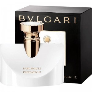 Bvlgari Splendida Patchouli Tentation EDP 100 ML Kadın  ORJİNAL AMBALAJLI PARFÜM