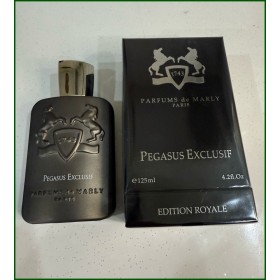Parfums de Marly Pegasus Exclusif Edition Royal Edp 125 ml ORJİNAL AMBALAJLI  Parfüm 
