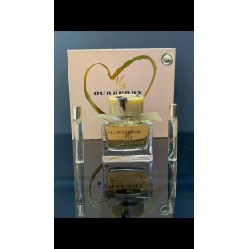 My Burberry Edp 100 ml Bayan parfüm &amp; 2 x 20 ml Decant çanta boy parfüm 