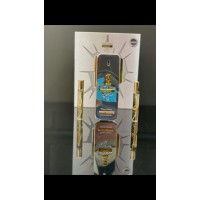 Paco Rabanne 1 Millione Lucky Edp 100 ml Erkek parfüm &amp; 2 x 20 ml Decant çanta boy parfüm 