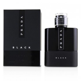 Prada Luna Rossa Black EDP 100 ML Erkek Tester Parfüm