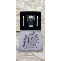Paco Robanne  Invictus 100 ml edt Erkek Parfüm SET  2 x 8 ml Decant çanta boy parfüm 