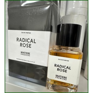Matiere Premiere Radical Rose EDP 100 ml Unisex ORJİNAL AMBALAJLI Parfüm