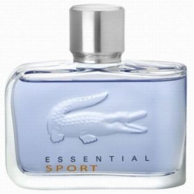 Lacoste Essential Sport Edt 125 ml Erkek Tester Parfüm