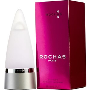 Rochas Man Rochas for men 100 ml Erkek ORJİNAL KUTULU  Parfüm 