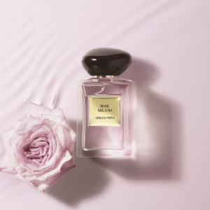 Armani Prive colllections Rose Mılano Edt 100 ml TESTER  Parfüm 