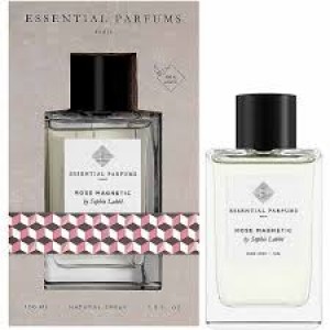 Essential Parfums Rose Magnetic 100 ml Unisex ORJİNAL KUTULU Parfüm 