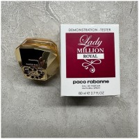 Paco Rabanne Lady Million Royal EDP 80 ml Kadın TESTER Parfüm