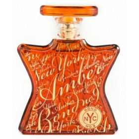 Bond No. 9 Newyork Amber Edp 100ml Unisex Tester Parfüm
