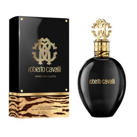 Roberto Cavalli Nero Assoluto Edp 75 Ml Bayan TESTER Parfümü