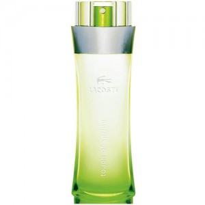 Lacoste Touch Of Spring tester bayan parfümü 100 ml