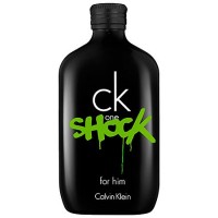 Calvin Klein One Shock Edt 100 ml Erkek Tester Parfüm